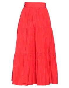 Юбка миди Liu •Jo, томатно-красный