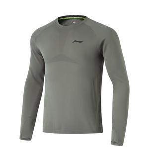 Футболка Running Collection мужская Asphalt Gray LINING, серый