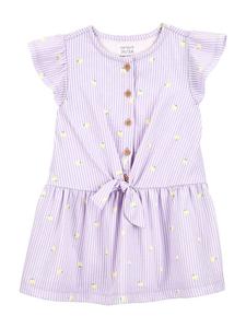 Платье carter's, фиолетовый