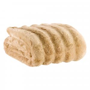 Vivaraise Одеяло «Астрид», серо-бежевый, 85 x 200 см