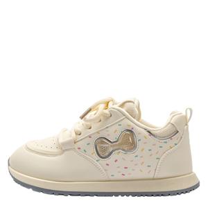 Амортизирующие износостойкие низкие кеды для скейтбординга Women's Far waves, серебро