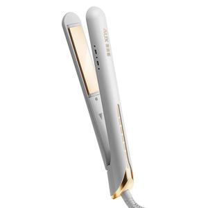 Щипцы для завивки / Утюжки для выпрямления волос AUX, белый