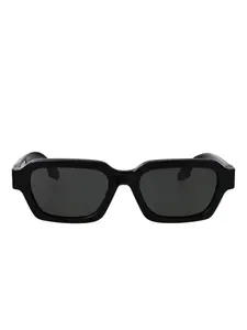 Солнцезащитные очки с прямоугольным логотипом Vision Of Super, черный