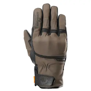 Защитные перчатки Furygan Jet All Seasons D3O Evo, коричневый