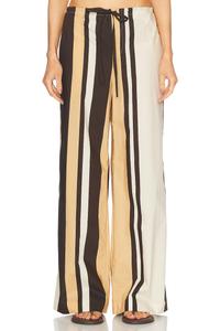 Свободные брюки Savanna SIR., цвет Catina Stripe