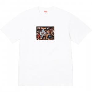 Футболка Ernie Barnes Supreme, белый