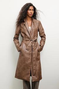 Пальто Answear.Lab, коричневый