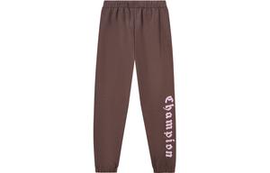 Вязаные спортивные штаны Europe Version женские Champion, Burgundy
