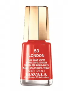 Лак для ногтей London 53 Color Mavala