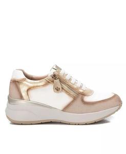 Женские повседневные кроссовки от XTI, слоновая кость/кремовый