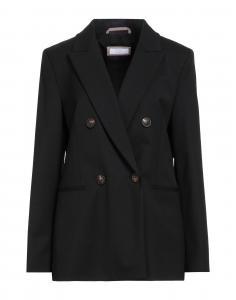 Блейзер Easy Peserico, черный