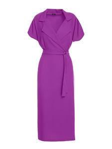 Платье-рубашка Stylove, лавандовый