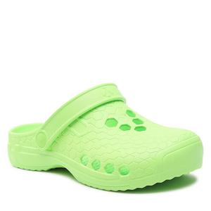 Шлепанцы Dry Walker HexClap, зеленый