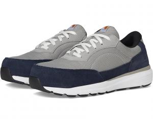 Кроссовки Carhartt Greenfield SD Nano Toe Work Sneakers, цвет Grey/Navy