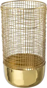 Подсвечник Creativ deco, золотой