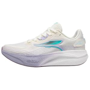 361° Кроссовки Titan CQT женские с низким верхом, цвет "перо" белый мел фиолетовый