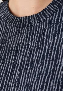 Платье из джерси MLJENNA TESS MIDI DRESS MAMALICIOUS, темно-синий