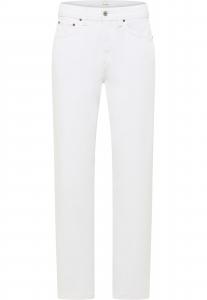 MUSTANG Джинсы loose fit в белом цвете