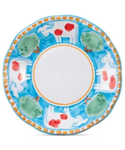 Коллекция посуды Campagna Vietri, бирюзовый