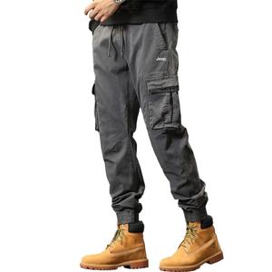 Кargo Pants Unisex Wrangler Jeep, серый