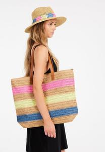 Сумка-шоппер Protest Tote bag, Surfing Blue/Blue