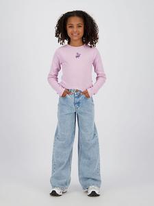 Джинсы светло-голубого цвета Vingino