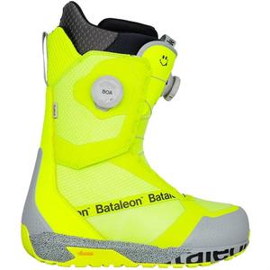 Ботинки для сноуборда Salsa Boa 2026 Bataleon, Neon Yellow