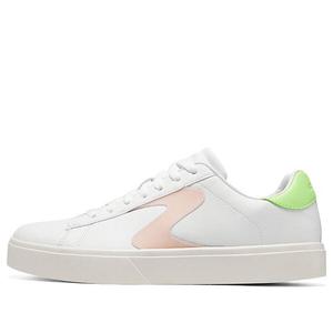 Кроссовки eden lx trainers 'white' Skechers, белый