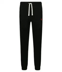 Спортивные штаны regular fit Polo Ralph Lauren, черный
