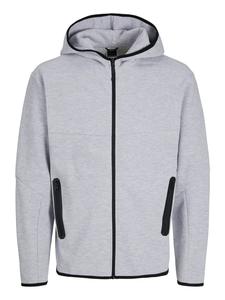 Толстовка Jack & Jones, цвет light grey