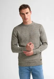 Джемпер с круглым вырезом dover Petrol Industries, Mossy Stone