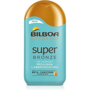 Крем Bilboa Superbronze с идрабронами и бета-каротином 200 мл лосьон после загара, Manetti & Roberts