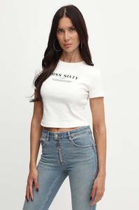 Футболка Miss Sixty, бежевый