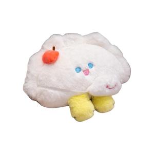 Креативная плюшевая кукла в виде милого пельменя, 20 см KUKADI