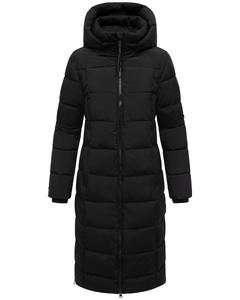 Зимнее пальто MARIKOO Lanitaa XVI, черный