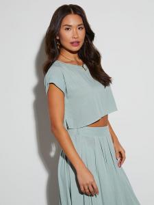 Футболка LA Angels, голубой