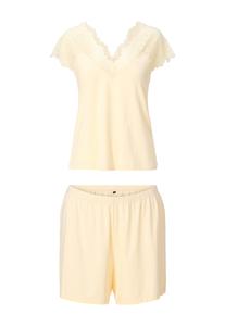 LingaDore Пижама в бежевом цвете