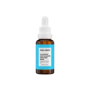 Сыворотка для лица с гиалуроновой кислотой и коллагеном, 30 мл Maru.Derm