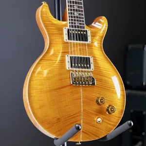 PRS Santana Ретро Сантана Желтый 10 Верх