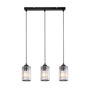 Подвесной светильник Nettlife черный, 5/40/140 см