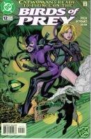 Birds of Prey Issue 12 (DC)