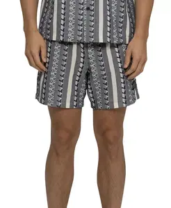 Мужские шорты Dobby Fin Maui and Sons, серый