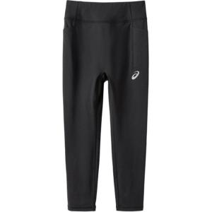 Детские леггинсы Thin ASICS, 9000 черный