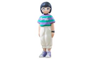 NORI Xiao Nuo's First Encounter Collection мистические боксы одиночный мистический бокс/полный бокс 12 шт POP MART