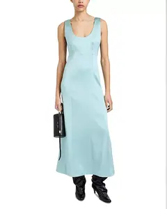 Платье Изабель Proenza Schouler White Label, синий