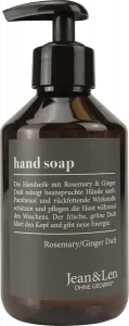Жидкое мыло Розмарин  Имбирь 250мл Jean&Len
