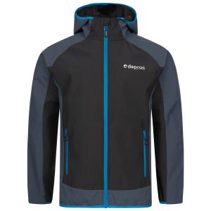 Куртка DEPROC Active Softshelljacke XLight CAVELL, синий