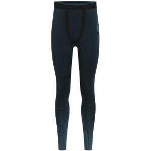 Трусы bl bottom long blackcomb eco Odlo, синий