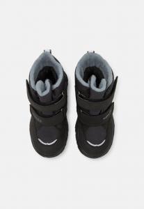 Зимние сапоги HUSKY UNISEX Superfit, черный