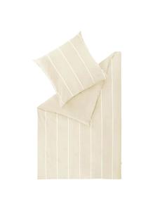 Esprit Зимнее фланелевое постельное белье кремового цвета